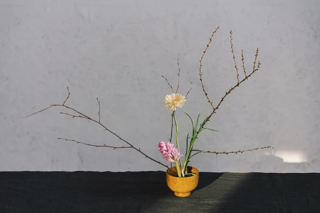 Ikebana Issaharmuseum10