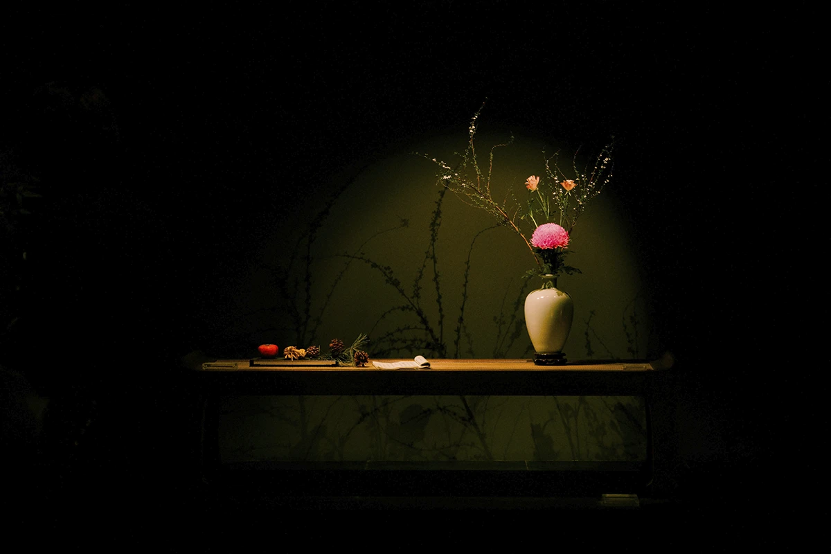 Ikebana Issaharmuseum8