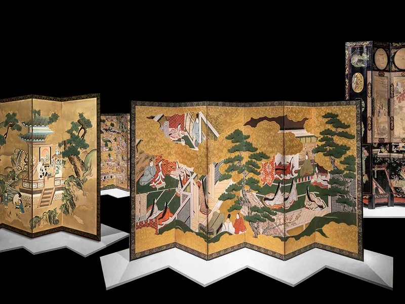 Expo Japon Issahar Museum