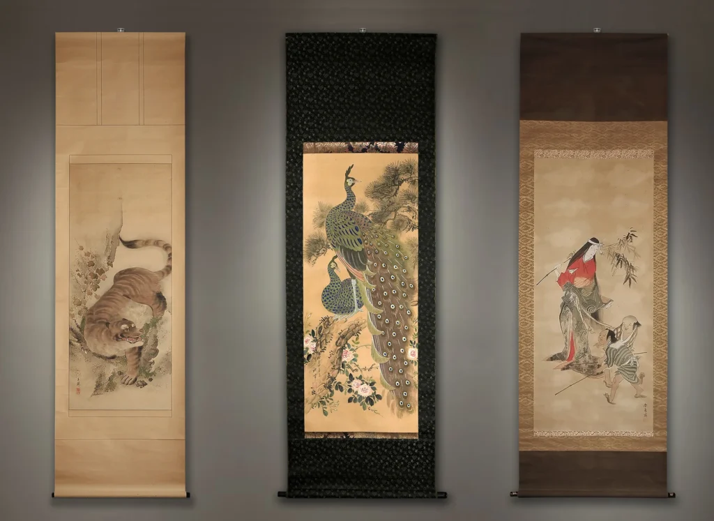 Issaharmuseum kakemono2 copie