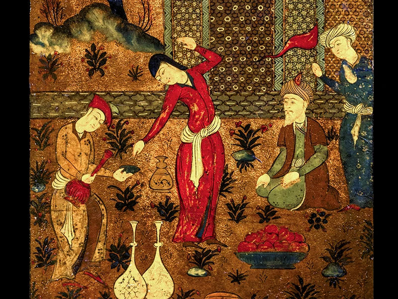 Miroir Issahar Museum